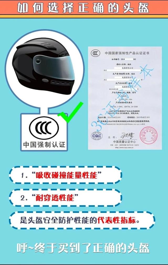 頭盔火了！最好買有這種標志的...